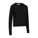 Vivienne Westwood Dame Strikkevarer Svart 2XS,