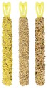 Vitakraft Bird Treats 5 X Kräcker Mix Honey/Fruit/Egg For Budgies (Bundle)