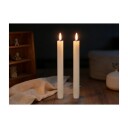 Kulz LED kronelys 2 stk