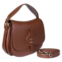 Coccinelle Dame Vesker Brun ONE SIZE,