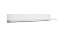 Vegghylle Dunvegan 100x22 cm   Hvid
