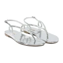 Casadei Dame Sko Grå 36 EU,