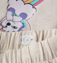 Name It Joggebukser   NmfJemma   Peyote Melange m. Paw Patrol   Name It   2 år (92)   Joggebukse Beige Hvit