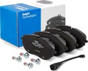 DELPHI LP3652 Bremseklosser