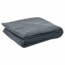  Teppe til telt Antrasitt 800 x 350 cm Polyester