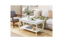 Soffbord Beliani Hartford NO_BRAND White -