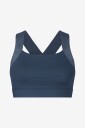 Röhnisch - Sports-bh Kay sports bra - Blå