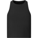 Athlecia Colbie W Rib Top   Black   46