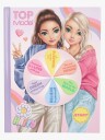 TOPModel Mood Colouring Bok Med Light Og Sound English