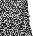 Say So Nattkjole   Grå Melert m. Leopard   Say So   16 år 176   Nattkjole