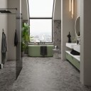 Vikingbad Atmosphere Vegg- / Gulvflis Grey 60x60cm