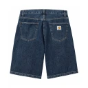 Carhartt Wip Herre Shorts Blå W32,