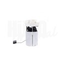 Drivstoffpumpe HÜCO 132790