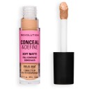 Revolution Conceal and Define Full Coverage Concealer C5NW 3,4 ml