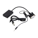 Eletra HDMI adapter VGA M - HDMI F EHDAHDMVGF