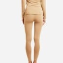We Norwegians Snø Leggings Woman Nude