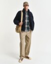 Gant Klassisk Regular Fit Flanellskjorte Med Ruter Tartan Green Xxl