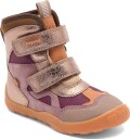 Bisgaard Bisgaard Barefoot Chad Tex   PLUM   30
