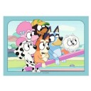 Ravensburger Bluey 2x12p