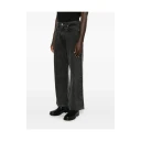ERL Herre Jeans Svart S,