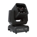 Algam Lighting Mw430zoom 4 X Osram 30w Rgbw Leds + Zoom