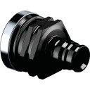 Uponor Q&E Adapter 16 mm x 1/2" Innvendig Gjenge i PPSU
