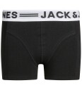Jack & Jones   Underbukser Sense Trunks 3 pk   Blå