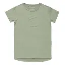 Skjorte til dame S Devold Breeze Plus Merino Tee W S 402