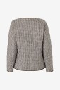 Zizzi   Jakke mMaria L/S   Brun