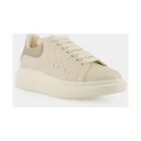 Alexander McQueen Herre Sko Beige 43 EU,