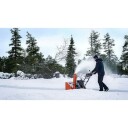 Husqvarna ST 324 Tostegsfreser med Servostyring og Høykvalitetskomponenter
