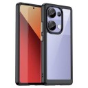 Xiaomi Redmi Note 13 Pro 4G/Poco M6 Pro Anti-Shock Hybrid-deksel Svart
