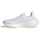 Adidas UltraBoost 22 Dame Cloud White/Cloud White/Crystal White 39 1/3