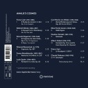 AnneSophie Bertrand  Amalie's Cosmos  CD