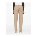 White Sand Herre Bukser Beige L,