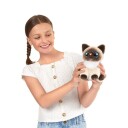 Zuru Pets Alive Interaktiv Plysjbamse Smitten Kittens S1