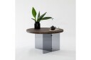 Serenity Sofabord 70 cm - Valnøtt