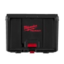 Milwaukee Packout Verktøykasse 50.8 cm - Oppbevaringssystem for Elektroverktøy