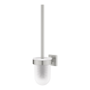 Grohe Start Toalettbørste For skruer/liming Supersteel