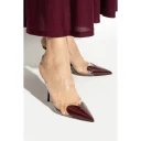 Alaïa Dame Sko Rød 38 EU,