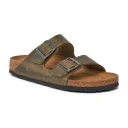 Birkenstock Dame Sko Grønn 40 EU,
