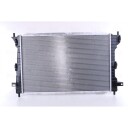 Radiator NISSENS 62033