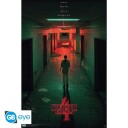 Stranger Things Plakat Hawkins Lab - 91,5 x 61 cm