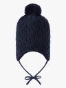 Reima Kids' Beanie Nunavut Navy 50