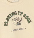 Fliink Sommer Cool T Shirt Cream 122
