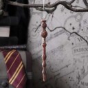 Nemesis Now Harry Potter Elder Wand hengende ornament 15,5 cm - Julepynt