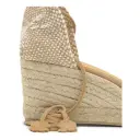 Castañer Dame Sko Beige 35 EU,