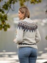 Garnius 2138-10 Farfar Unisex Genser Dream Dame