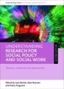 Becker Saul Understanding Research for Social Policy and Social Work