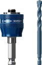 Bosch Hålsågadapter Power Change Plus 8,5 mm med TCT-bor 105 mm
